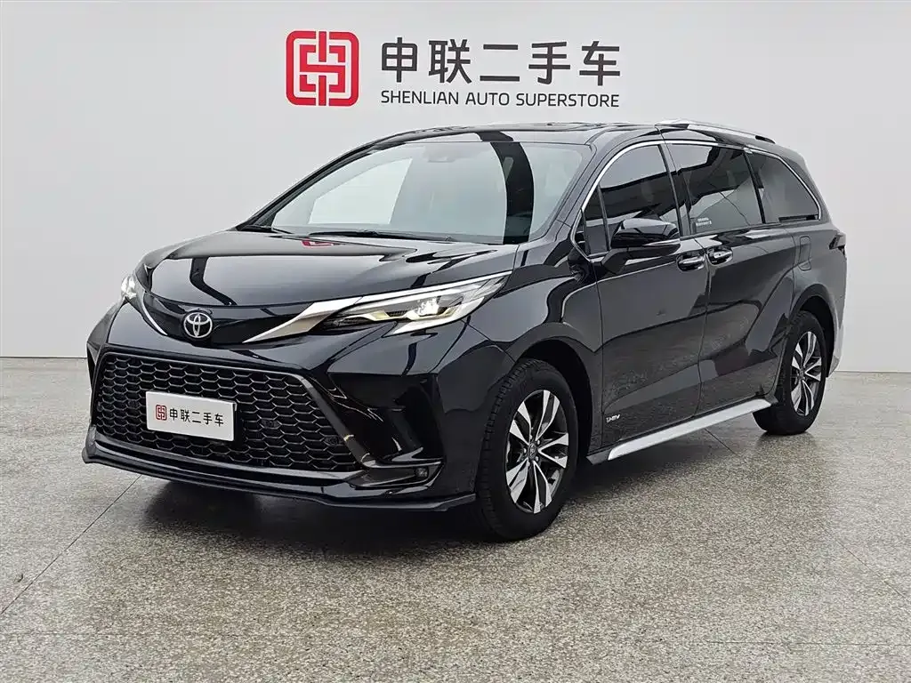 Toyota Granvia