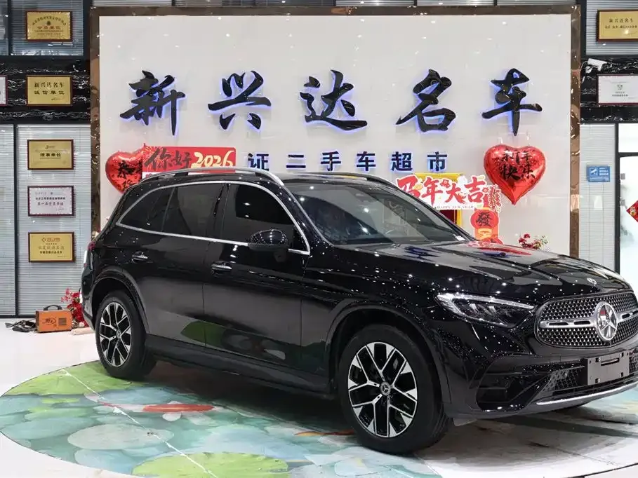 Mercedes-Benz GLC 2024 из CN, фото 7