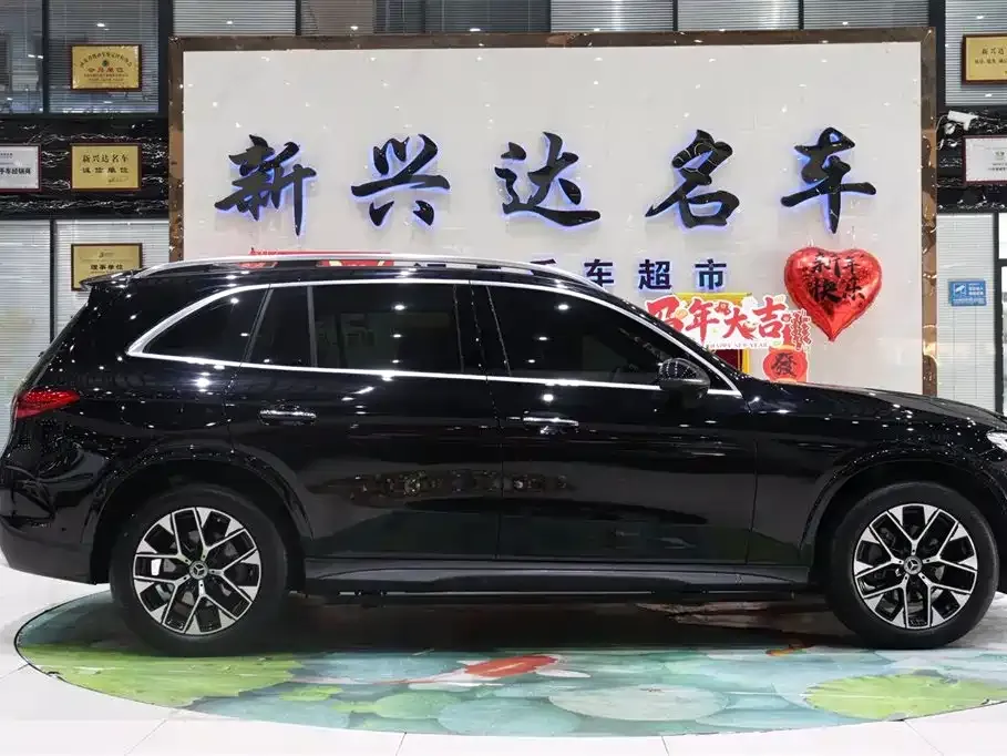 Mercedes-Benz GLC 2024 из CN, фото 8