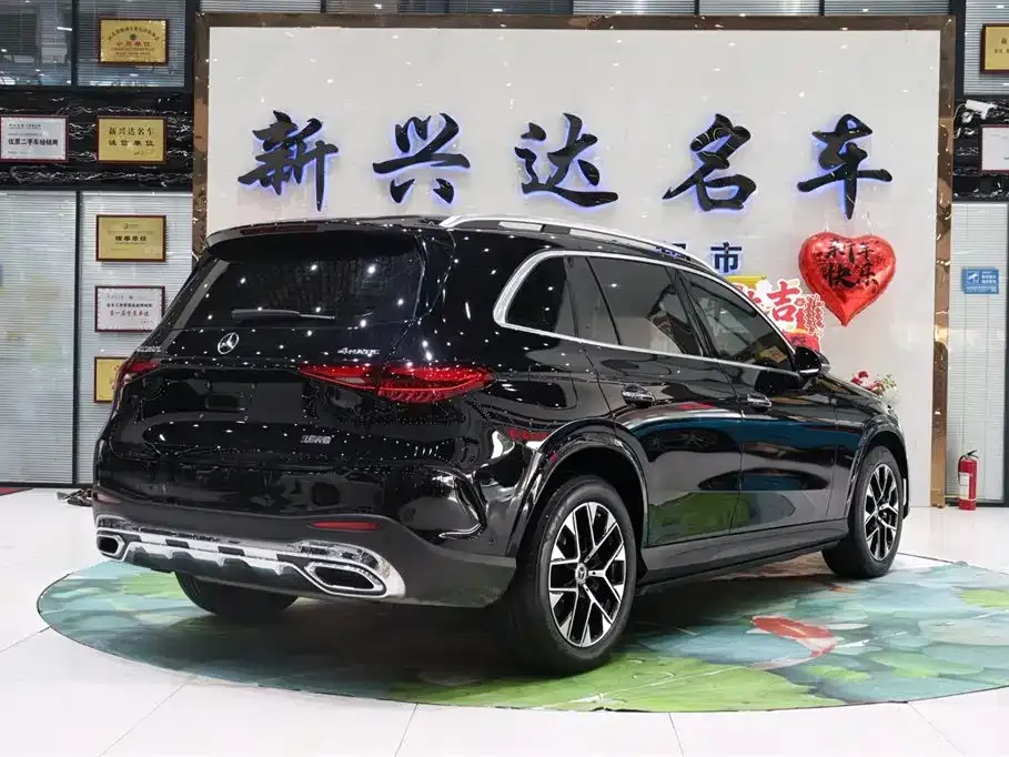 Mercedes-Benz GLC 2024 из CN, фото 9