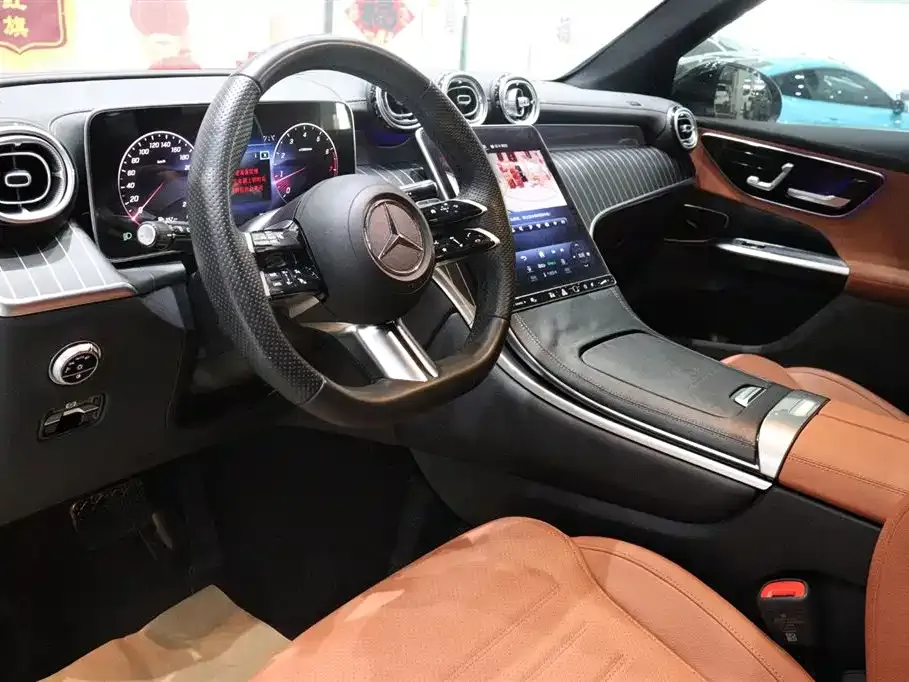 Mercedes-Benz GLC 2024 из CN, фото 5