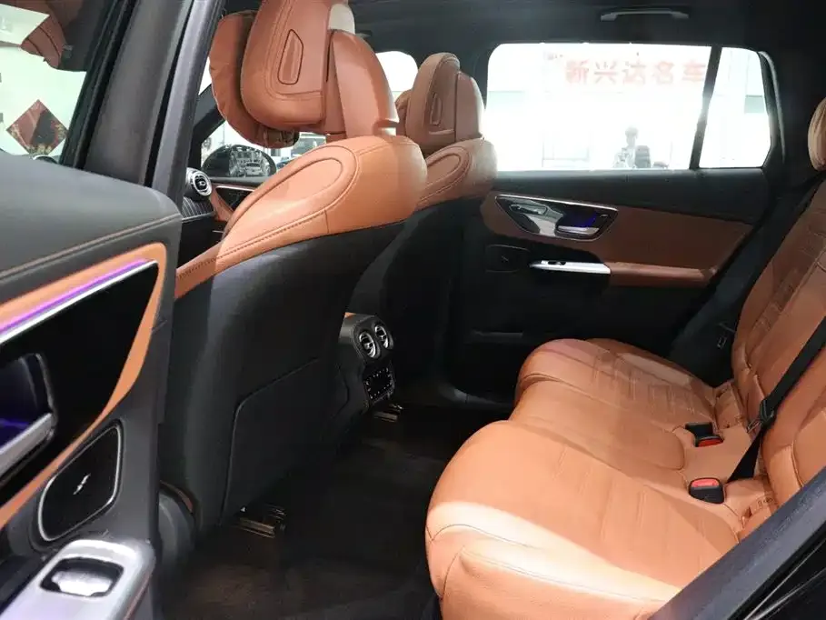 Mercedes-Benz GLC 2024 из CN, фото 2