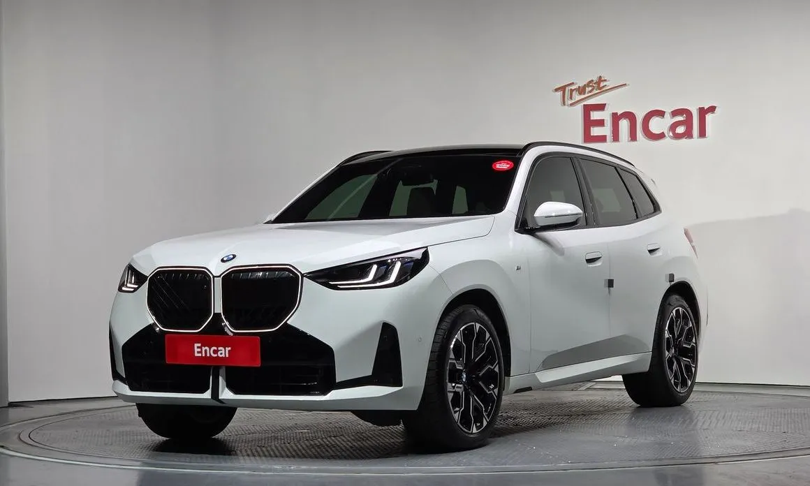 BMW X3 2025 из KR, фото 1