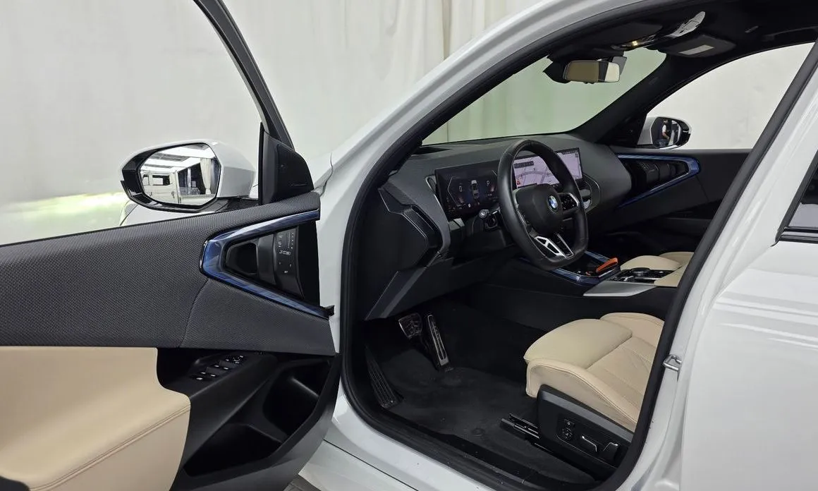 BMW X3 2025 из KR, фото 4