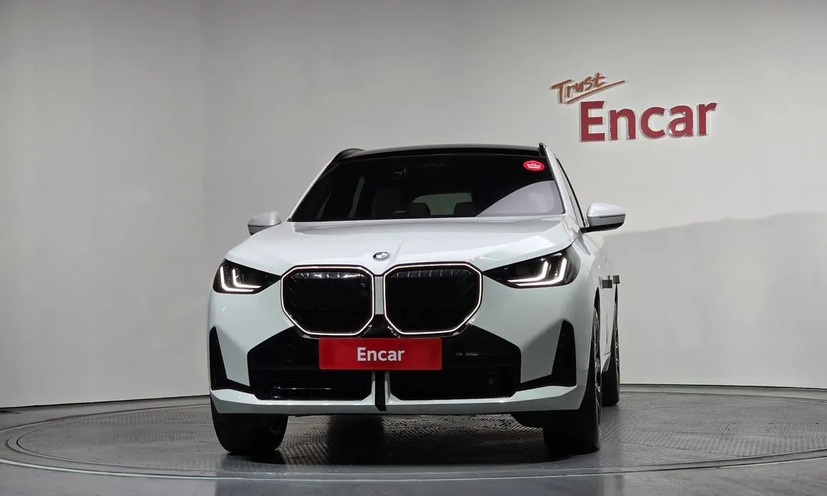 BMW X3 2025 из KR, фото 5