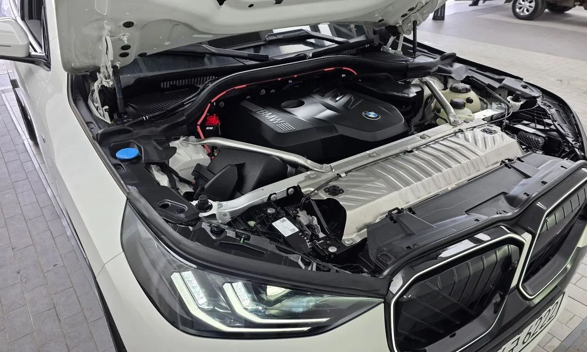 BMW X3 2025 из KR, фото 10