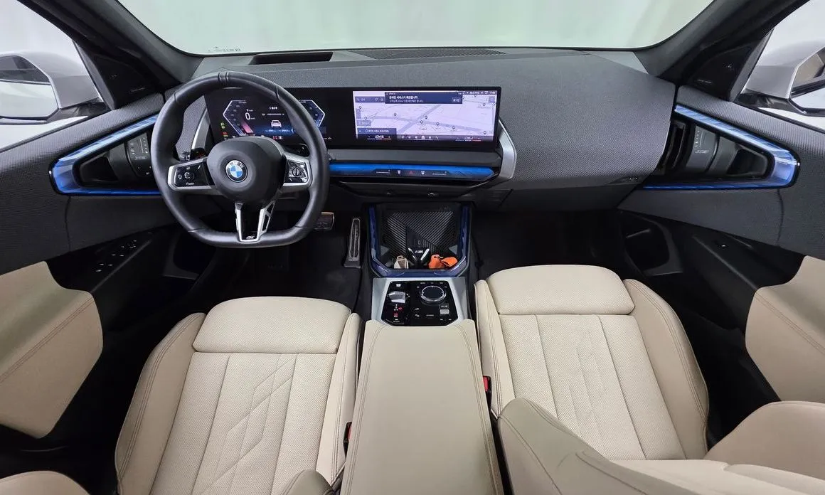 BMW X3 2025 из KR, фото 6