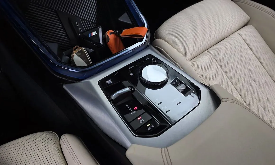 BMW X3 2025 из KR, фото 3