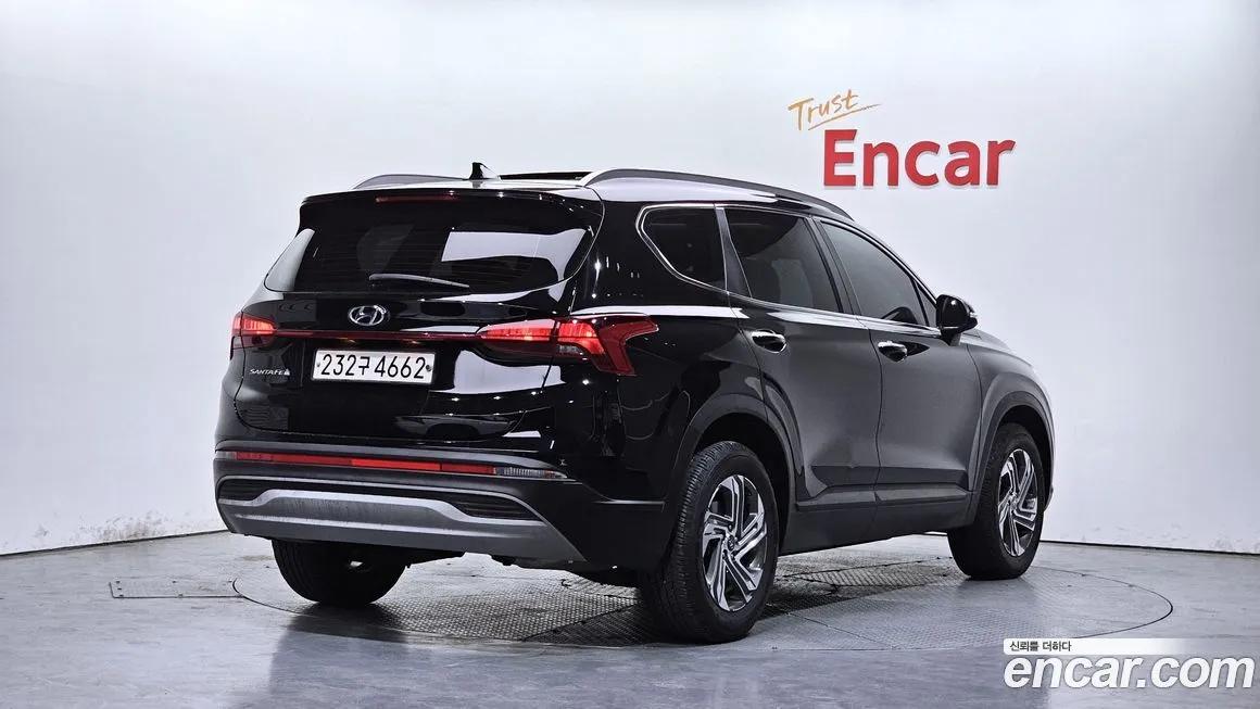 Hyundai Santafe — фото 7