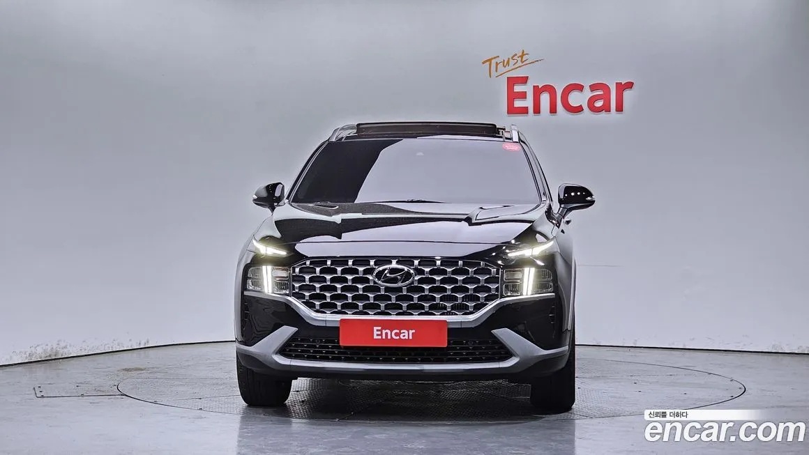 Hyundai Santafe — фото 2