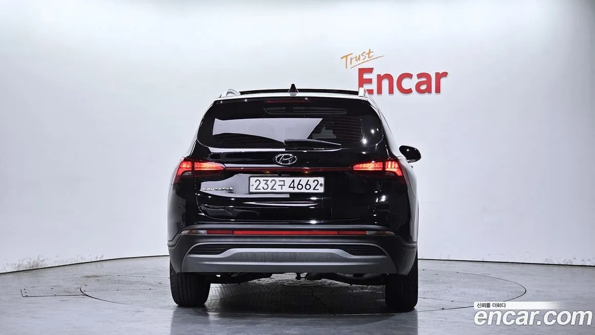 Hyundai Santafe — фото 4