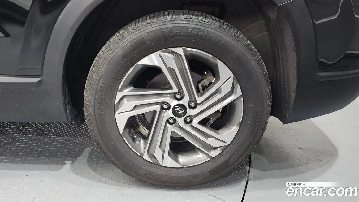 Hyundai Santafe — фото 3