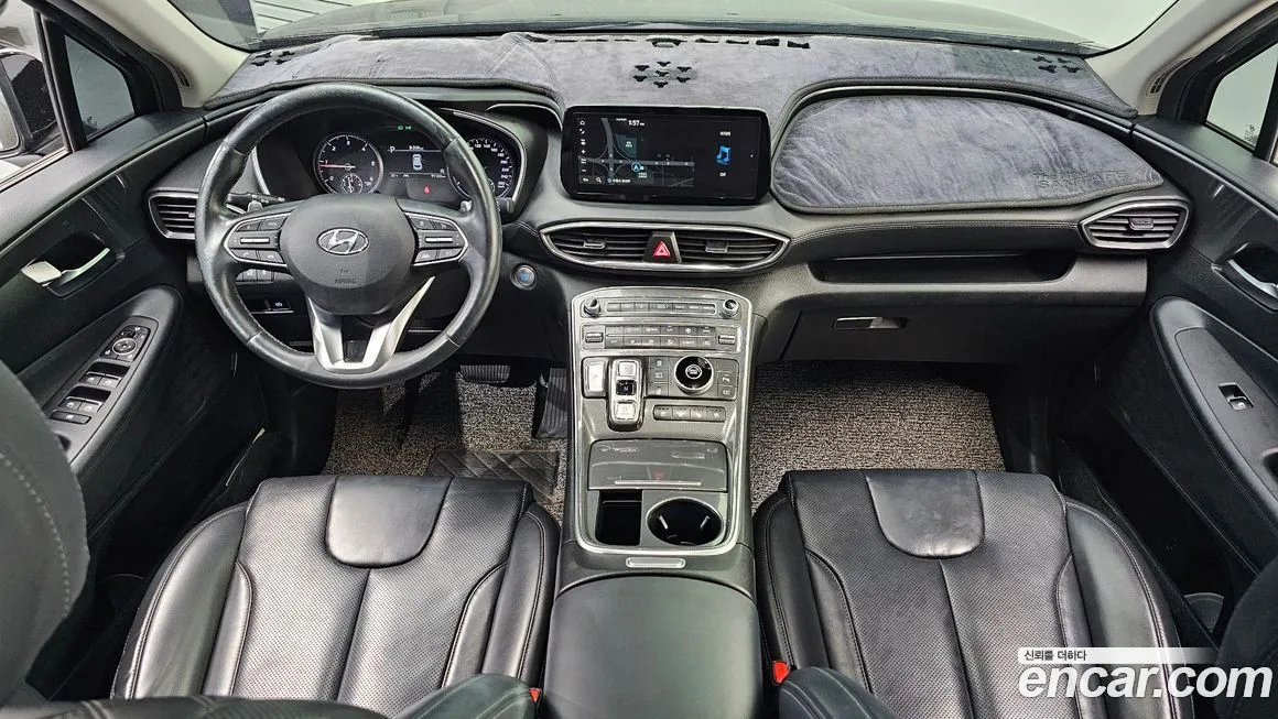 Hyundai Santafe — фото 10