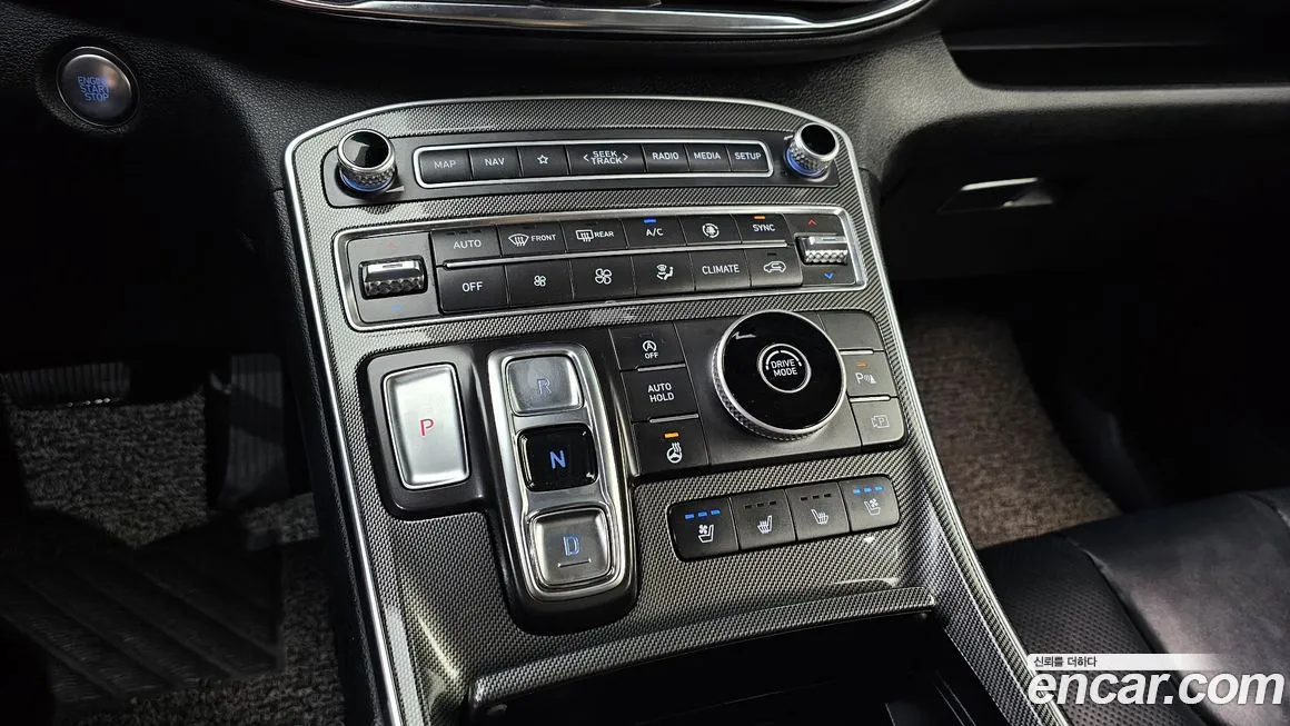 Hyundai Santafe — фото 9