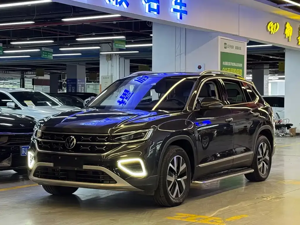 Volkswagen Tayron 2022 из CN, фото 1