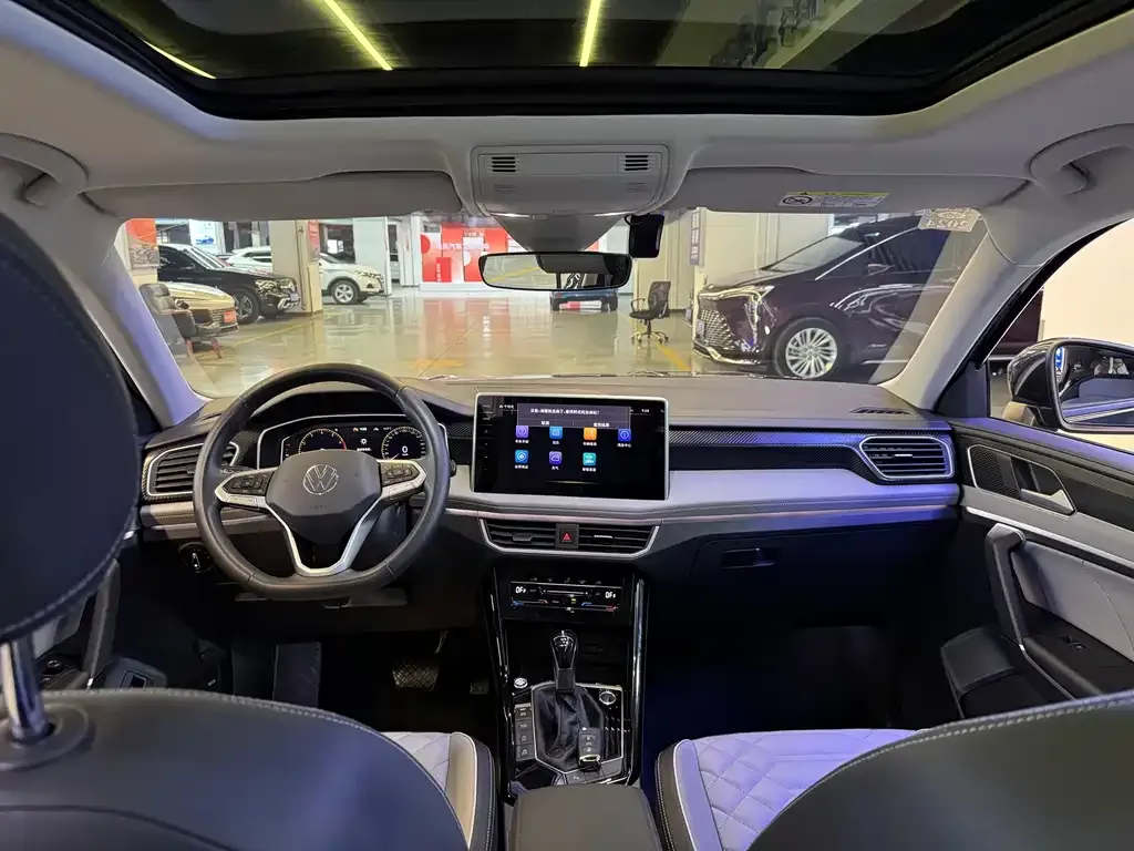 Volkswagen Tayron 2022 из CN, фото 4