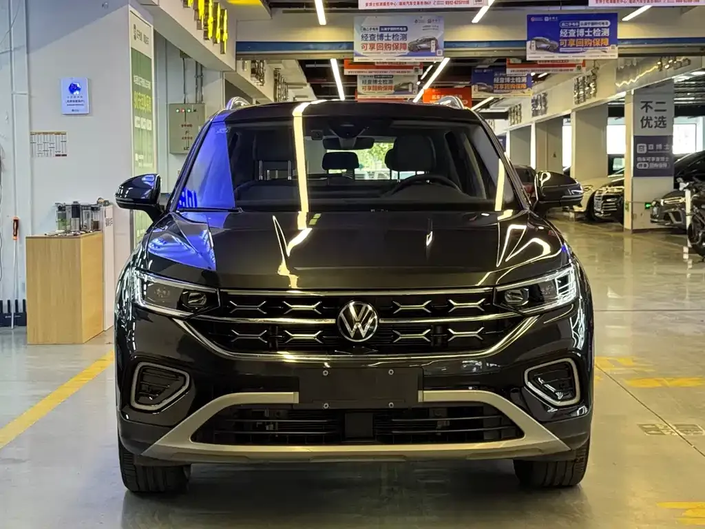 Volkswagen Tayron 2022 из CN, фото 6