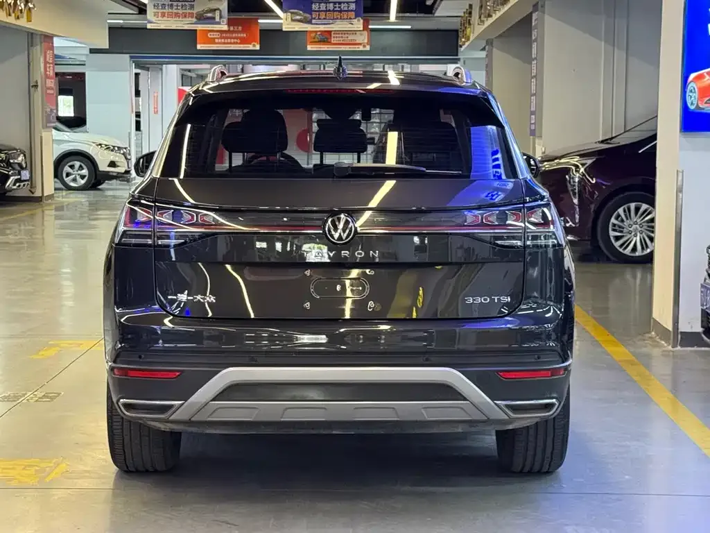 Volkswagen Tayron 2022 из CN, фото 2