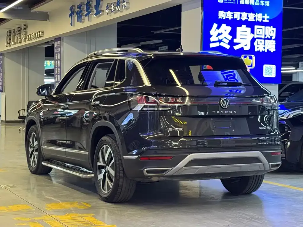 Volkswagen Tayron 2022 из CN, фото 3