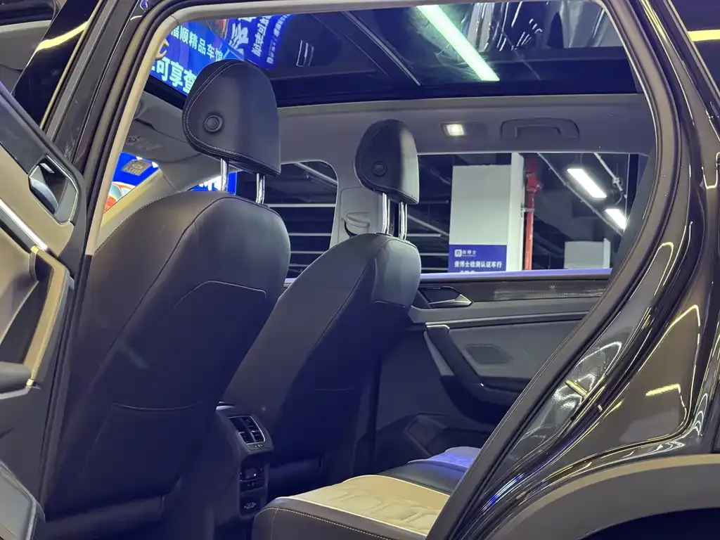 Volkswagen Tayron 2022 из CN, фото 9