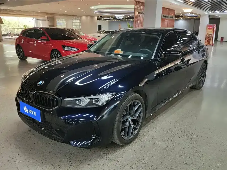 BMW 3 Series — фото 1