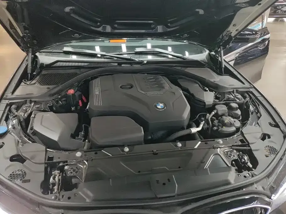 BMW 3 Series — фото 10