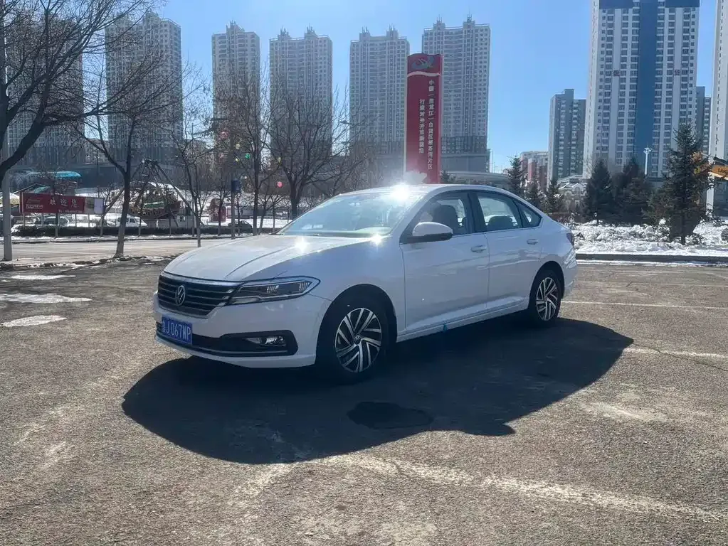 Volkswagen Lavida 2021 из CN, фото 1