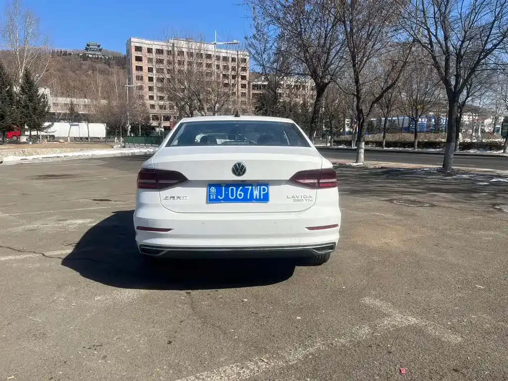 Volkswagen Lavida 2021 из CN, фото 9