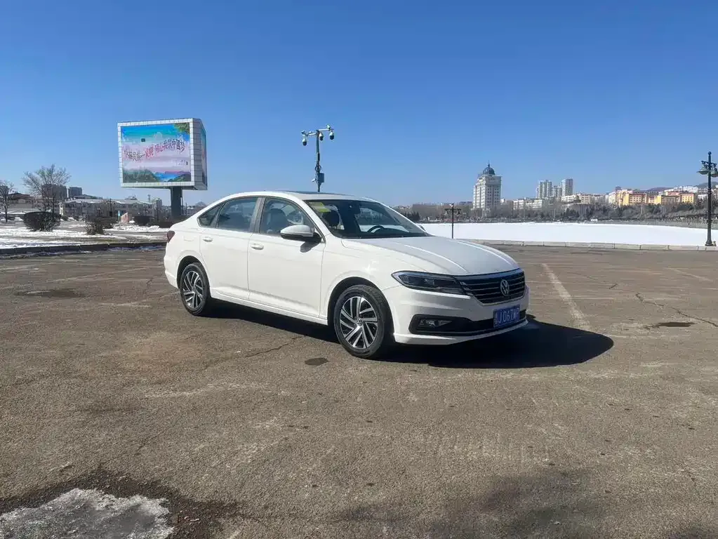 Volkswagen Lavida 2021 из CN, фото 2
