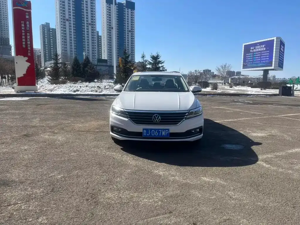Volkswagen Lavida 2021 из CN, фото 3