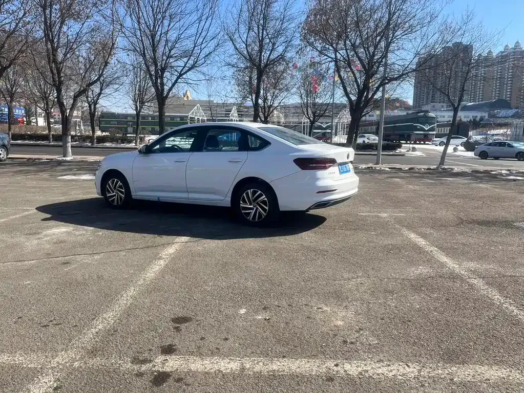 Volkswagen Lavida 2021 из CN, фото 4