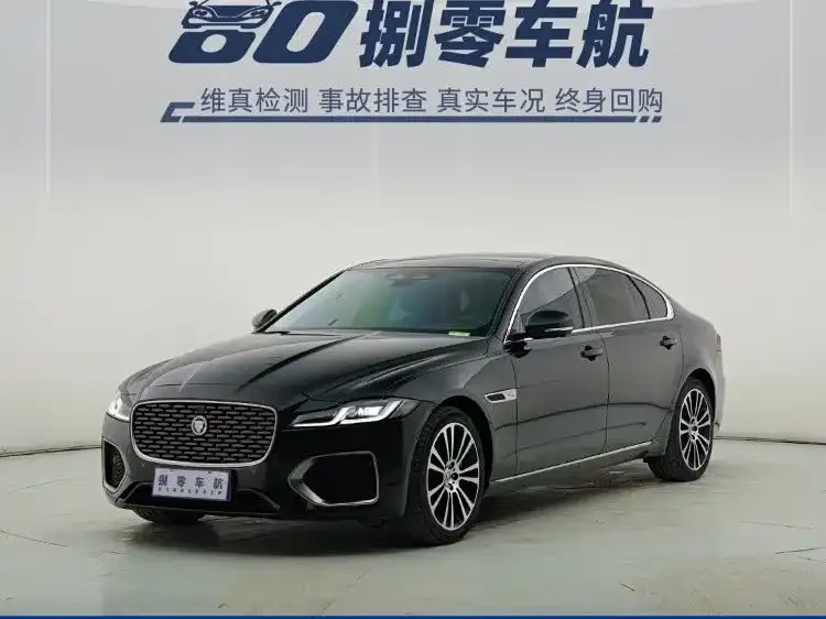 Jaguar XFL — фото 1