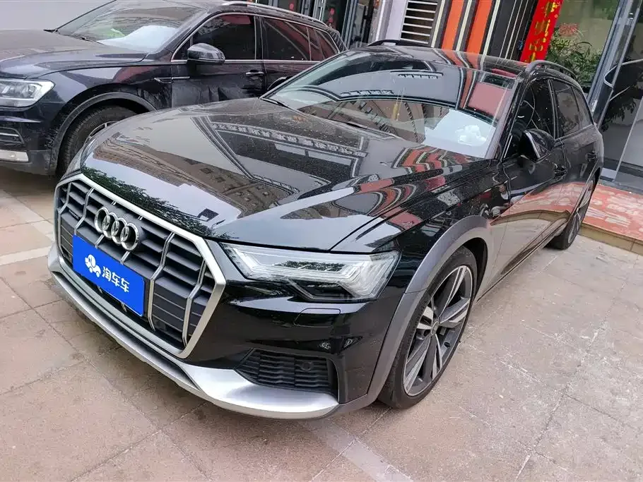 Audi A6 (Import) 2024 из CN, фото 1