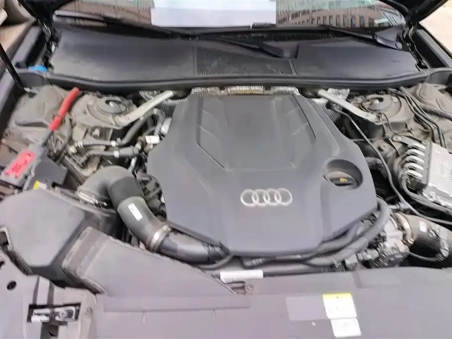 Audi A6 (Import) 2024 из CN, фото 4