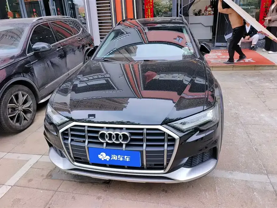 Audi A6 (Import) 2024 из CN, фото 3