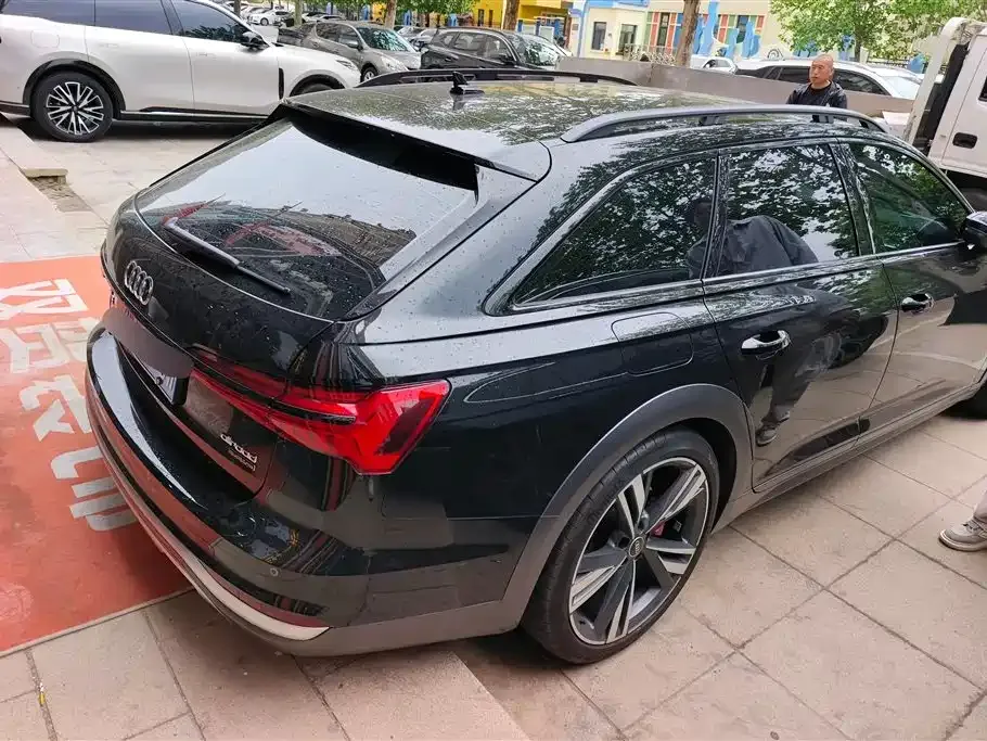 Audi A6 (Import) 2024 из CN, фото 6