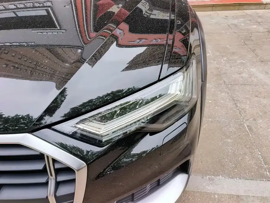 Audi A6 (Import) 2024 из CN, фото 2