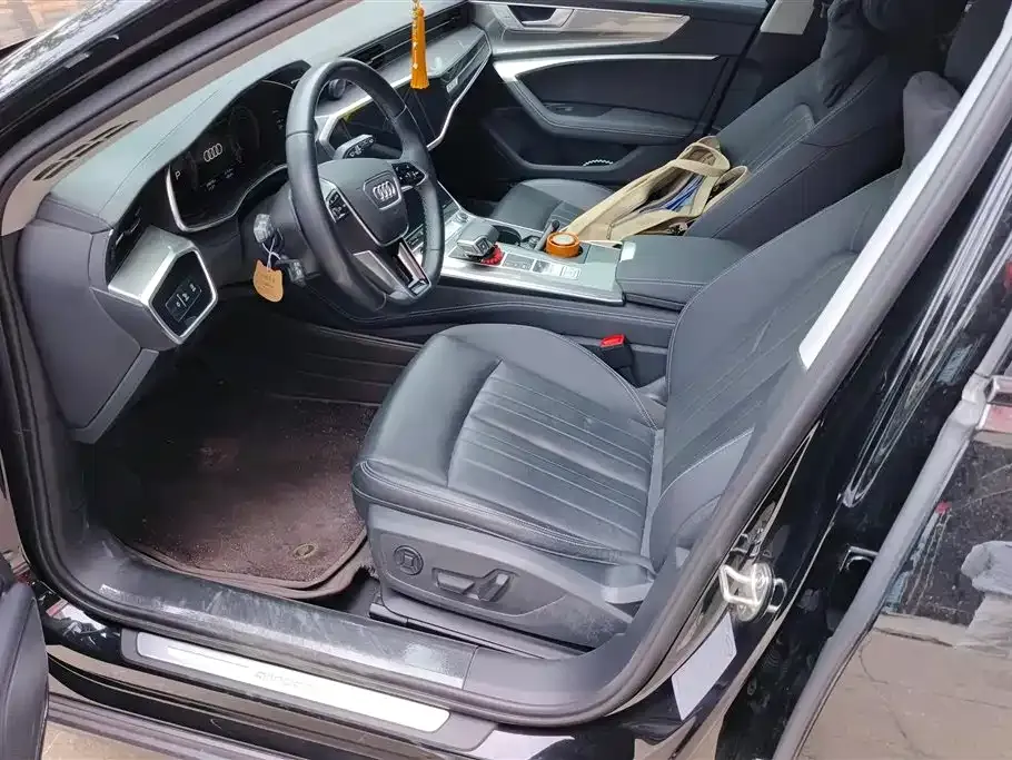 Audi A6 (Import) 2024 из CN, фото 9
