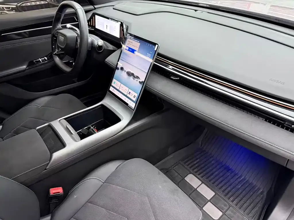 Geely Galaxy L6 2024 из CN, фото 9