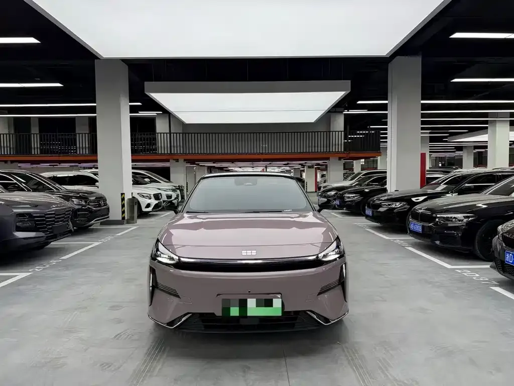 Geely Galaxy L6 2024 из CN, фото 7
