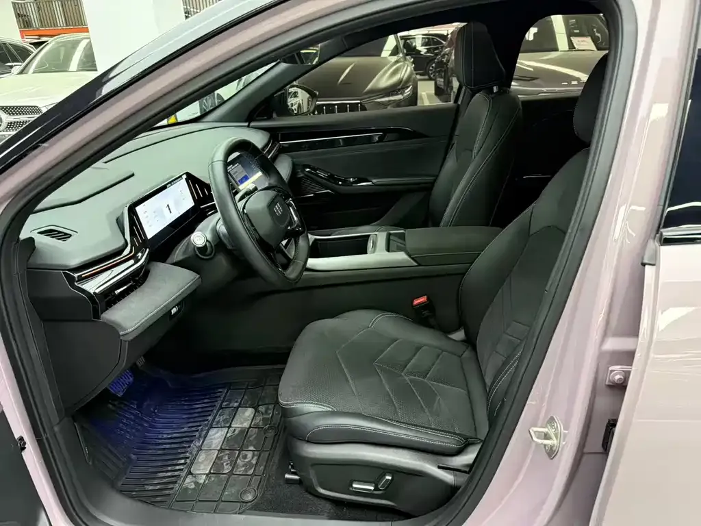Geely Galaxy L6 2024 из CN, фото 6