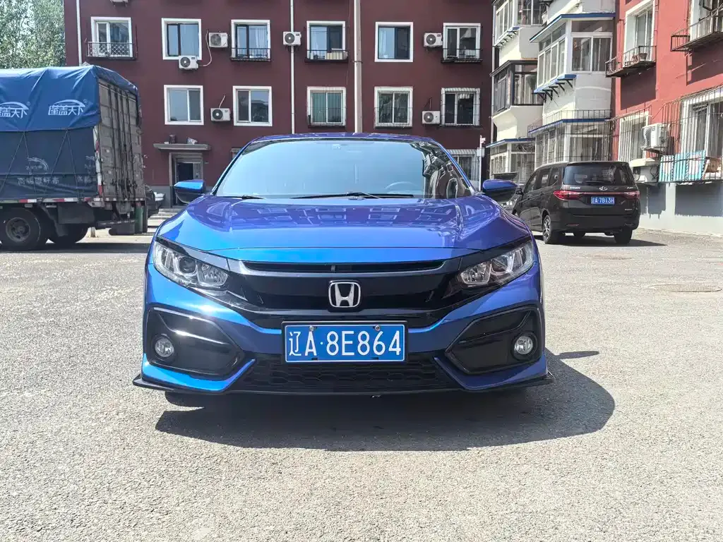 Honda Civic 2021 из CN, фото 9