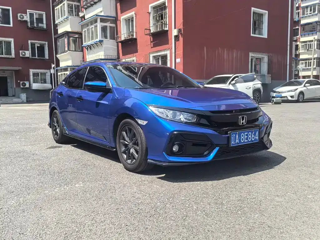 Honda Civic 2021 из CN, фото 7