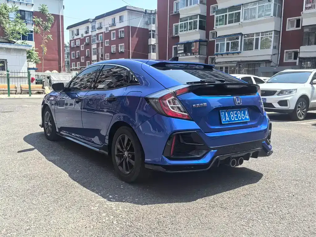 Honda Civic 2021 из CN, фото 3