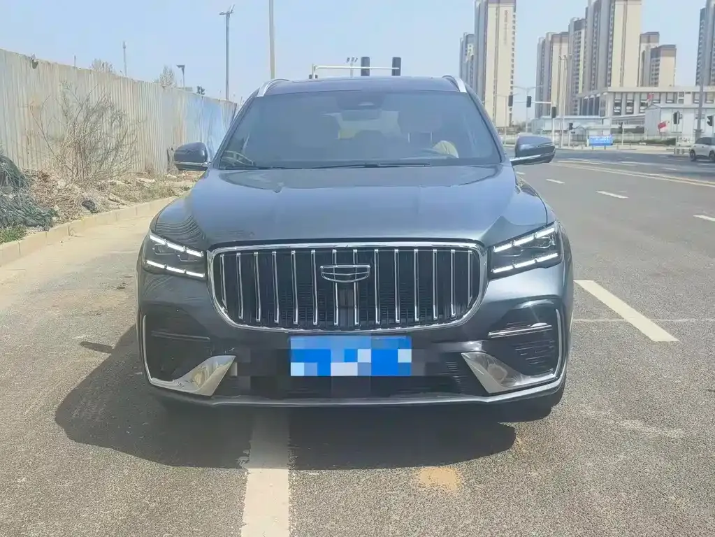 Geely Xingyue L — фото 3