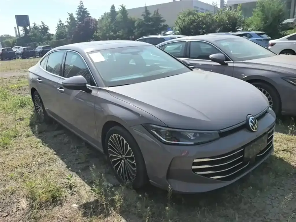Volkswagen Passat — фото 4