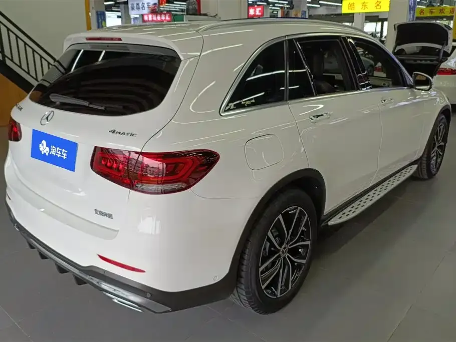 Mercedes-Benz GLC — фото 9