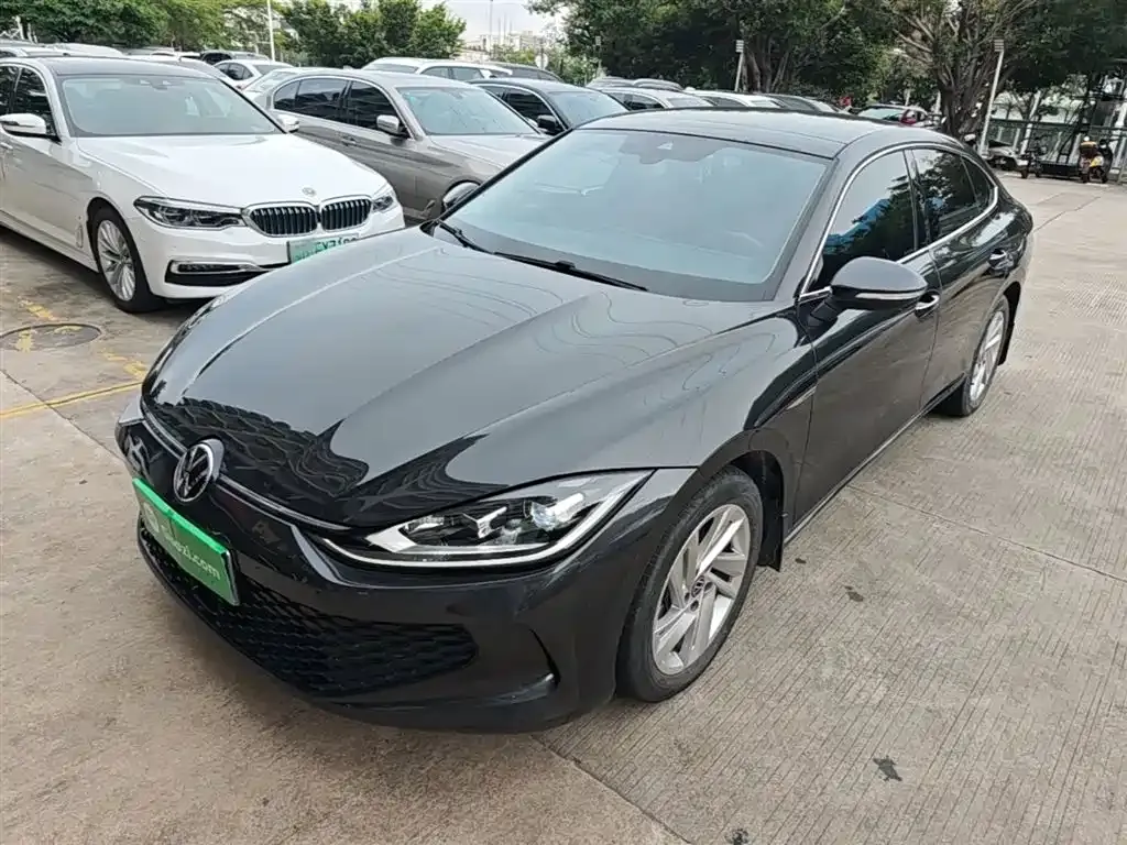 Volkswagen Lamando 2023 из CN, фото 1
