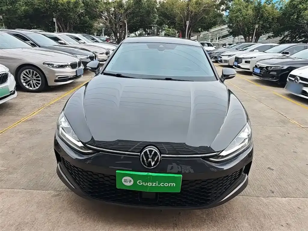 Volkswagen Lamando 2023 из CN, фото 6