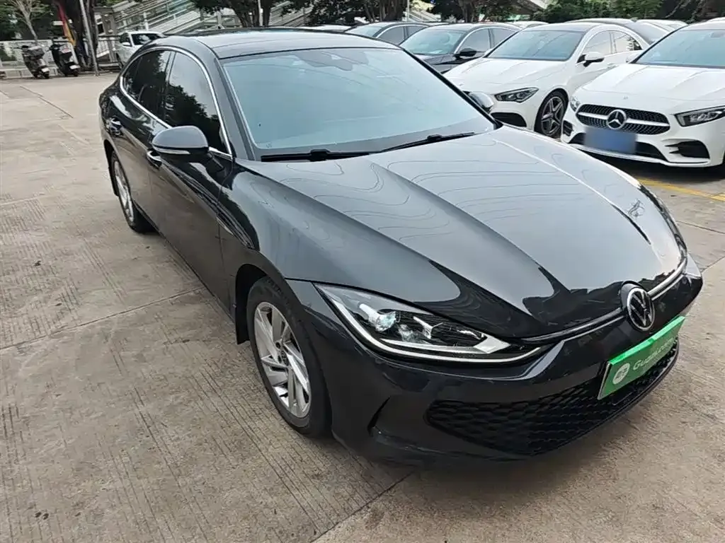 Volkswagen Lamando 2023 из CN, фото 8